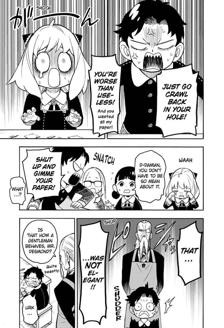 Spy x Family, Chapter 25 image 17